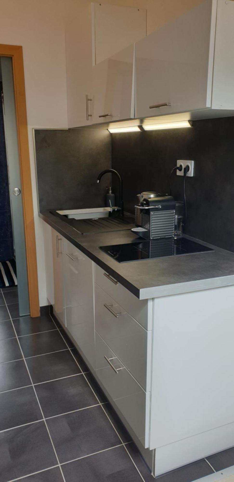 joli studio calme coeur de ville Nancy Exterior foto
